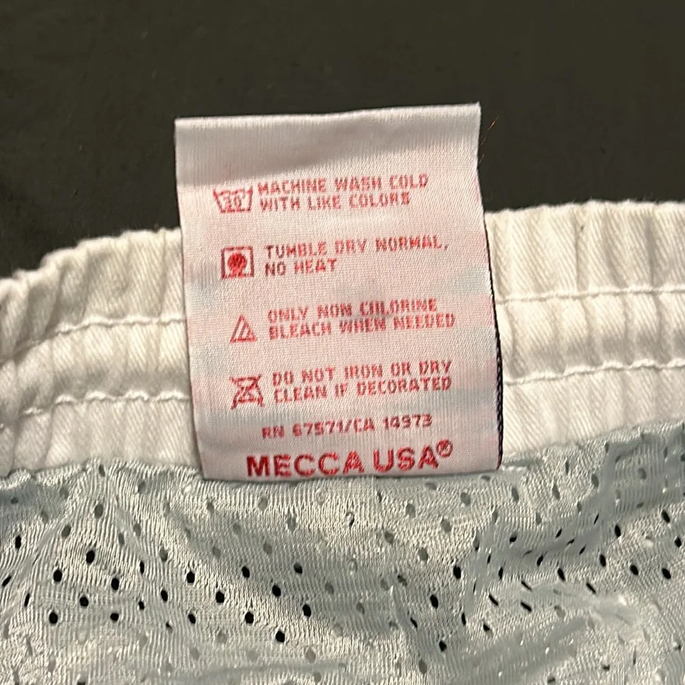 Y2K Streetwear Mesh Pants 2000โs - Picture 11 of 12
